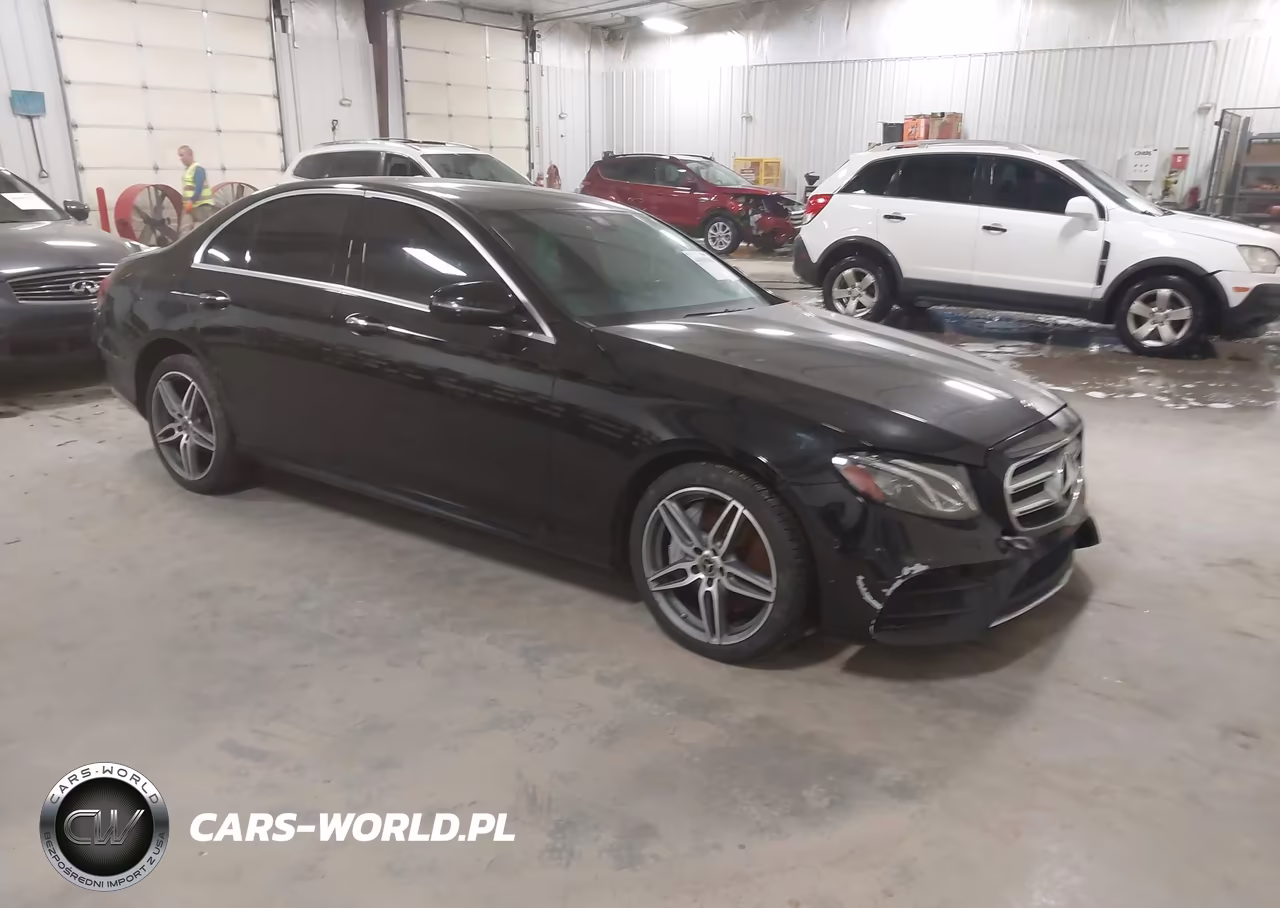 2018 Mercedes-Benz E 300