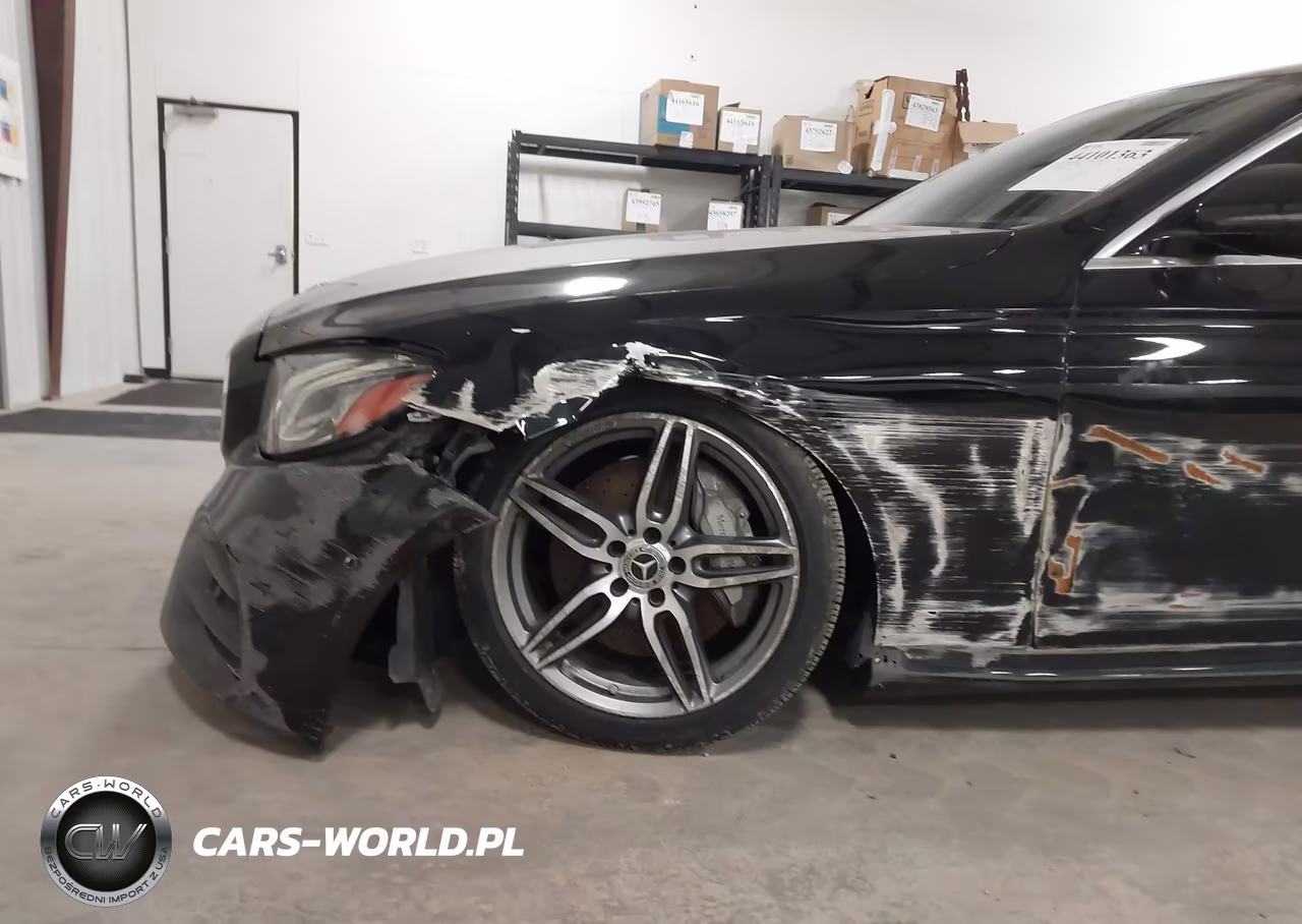 2018 Mercedes-Benz E 300 VIN:WDDZF4JB7JA343340 - 6