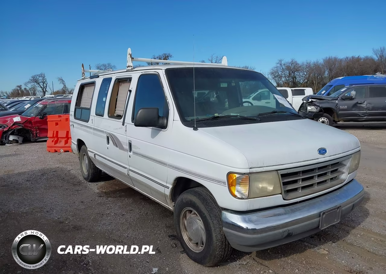 1995 Ford Econoline E150 Van