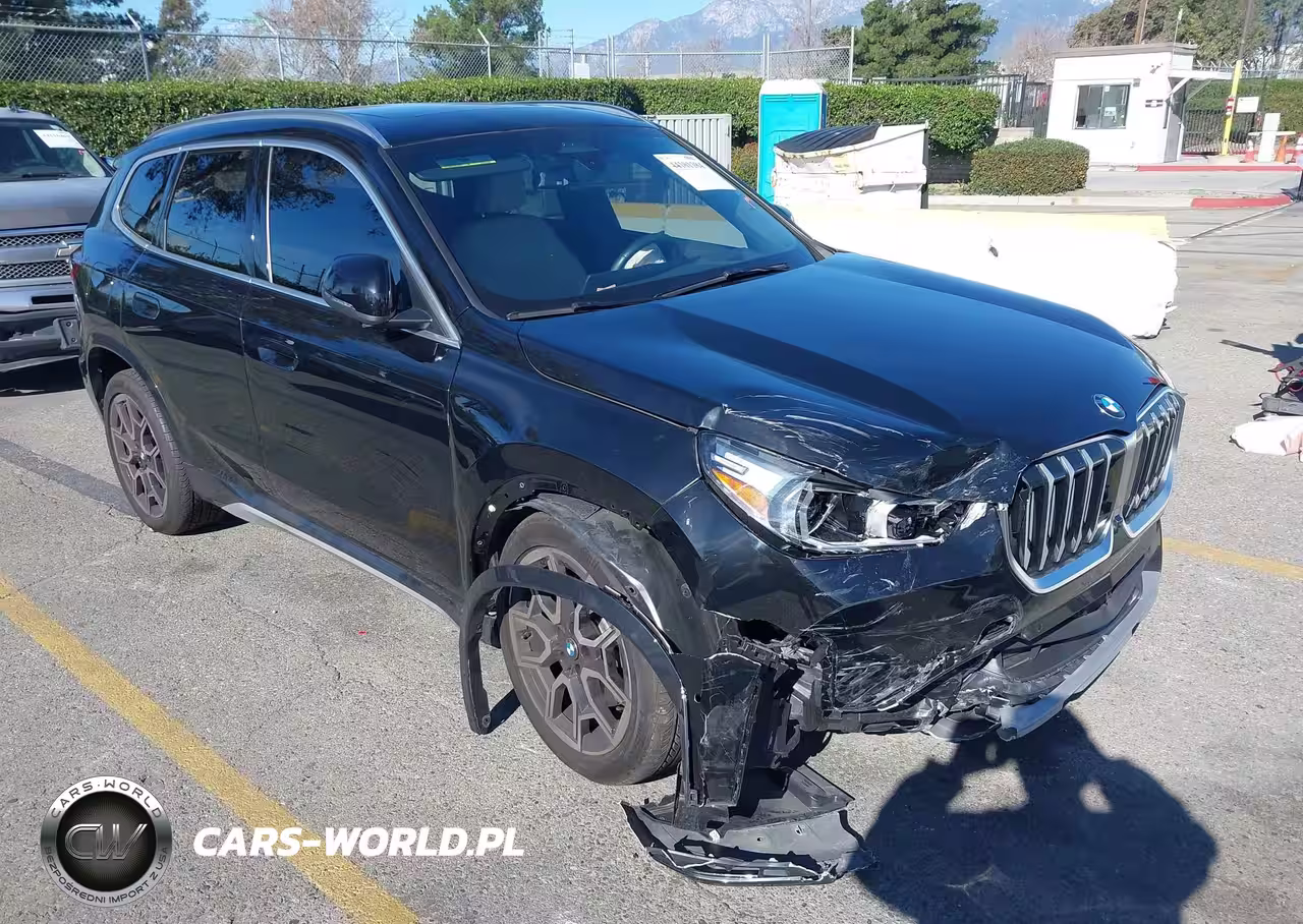 2025 BMW X1 xDrive28I