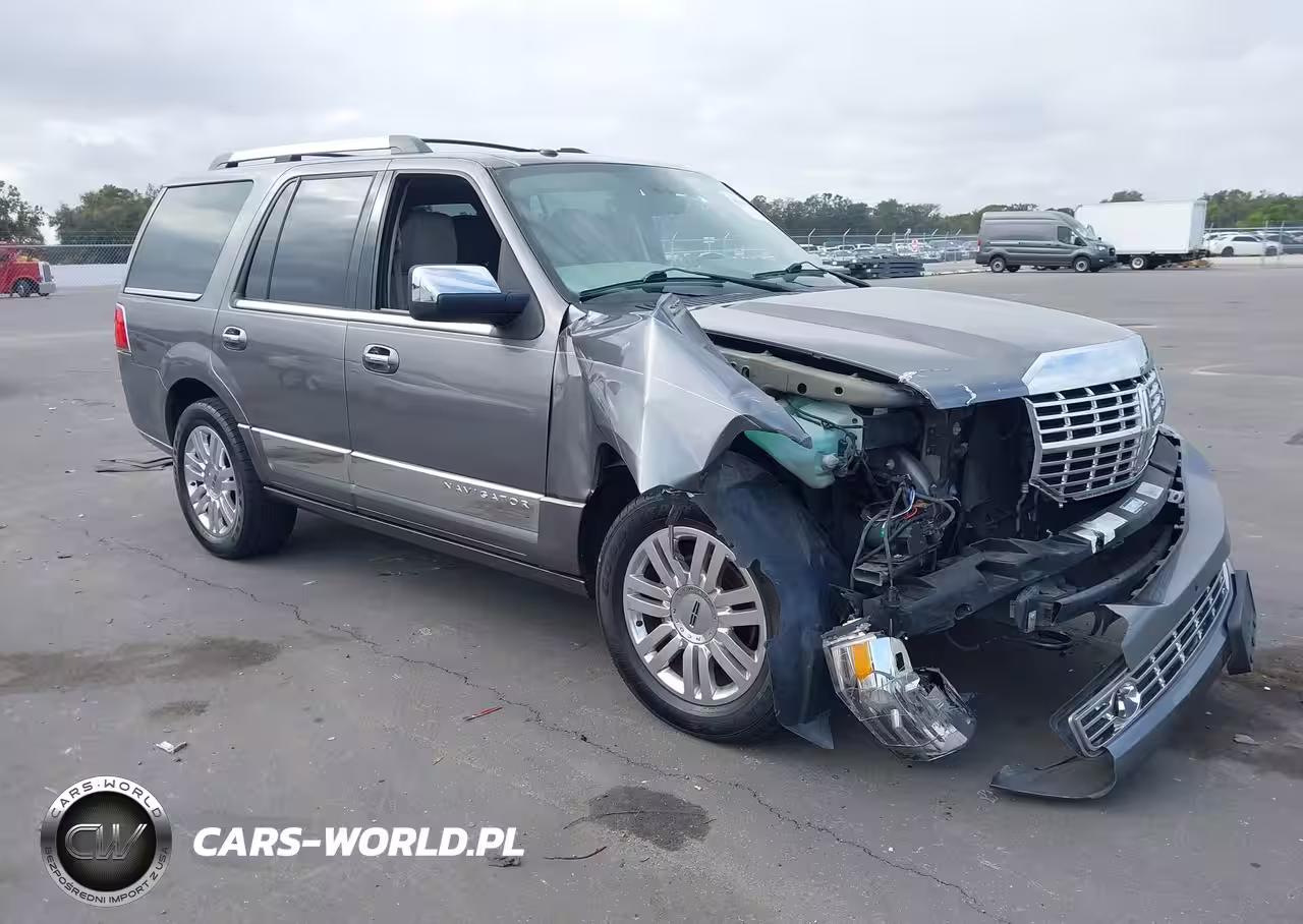 2013 Lincoln Navigator
