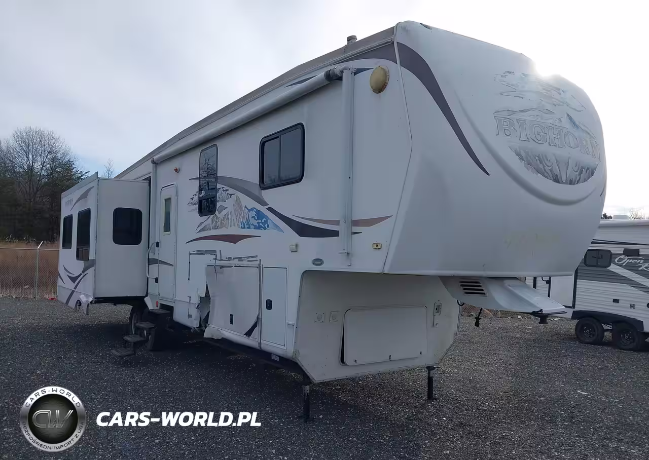 2010 Heartland Bighorn