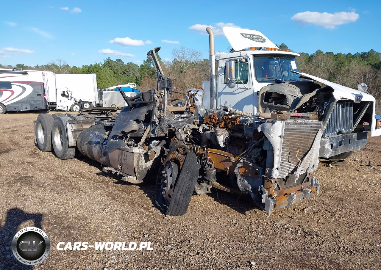 2014 Peterbilt 579