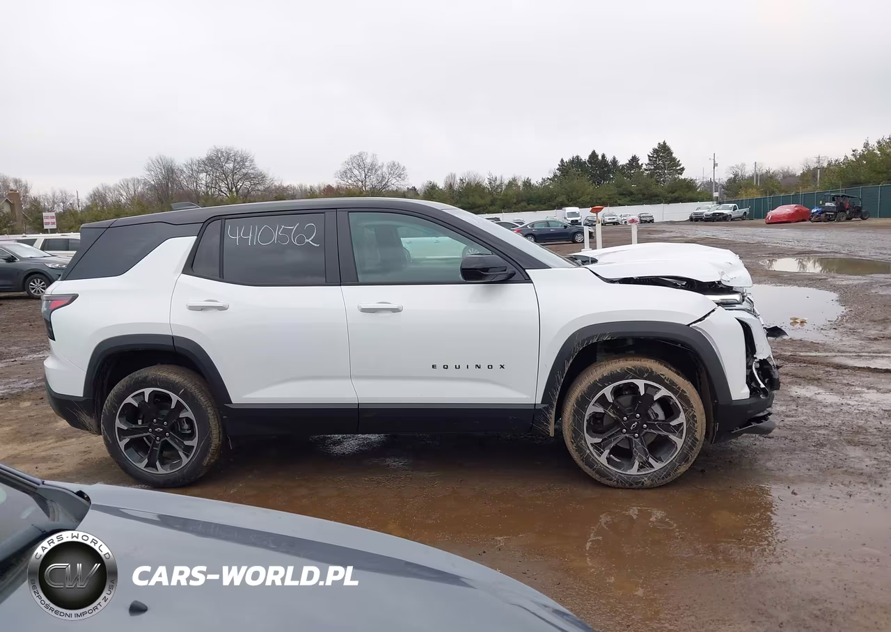 2026 Chevrolet Equinox Fwd Lt VIN:3GNAXHEG4TL273073 - 13