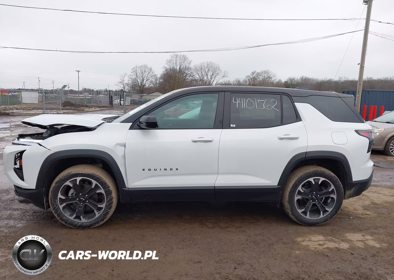 2026 Chevrolet Equinox Fwd Lt VIN:3GNAXHEG4TL273073 - 14