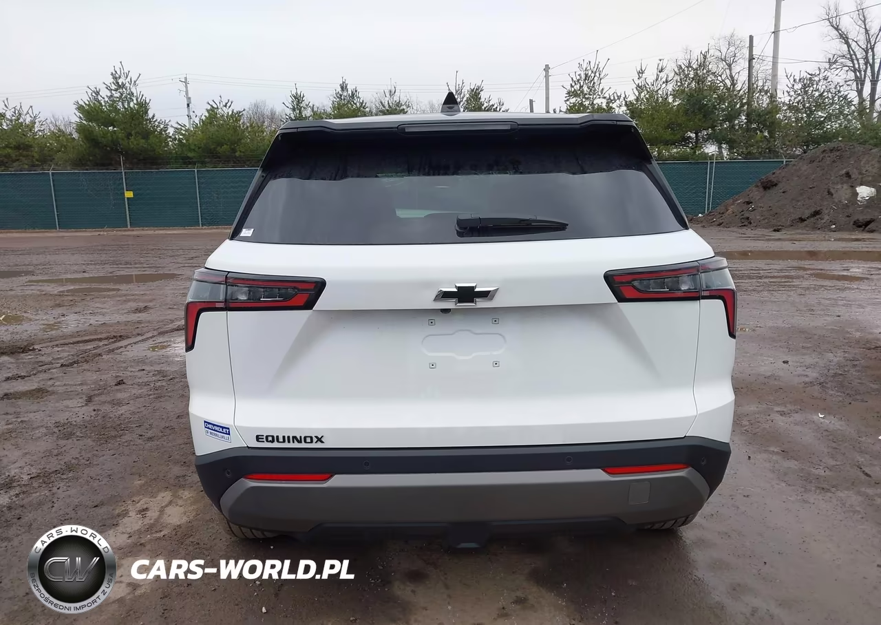 2026 Chevrolet Equinox Fwd Lt VIN:3GNAXHEG4TL273073 - 16