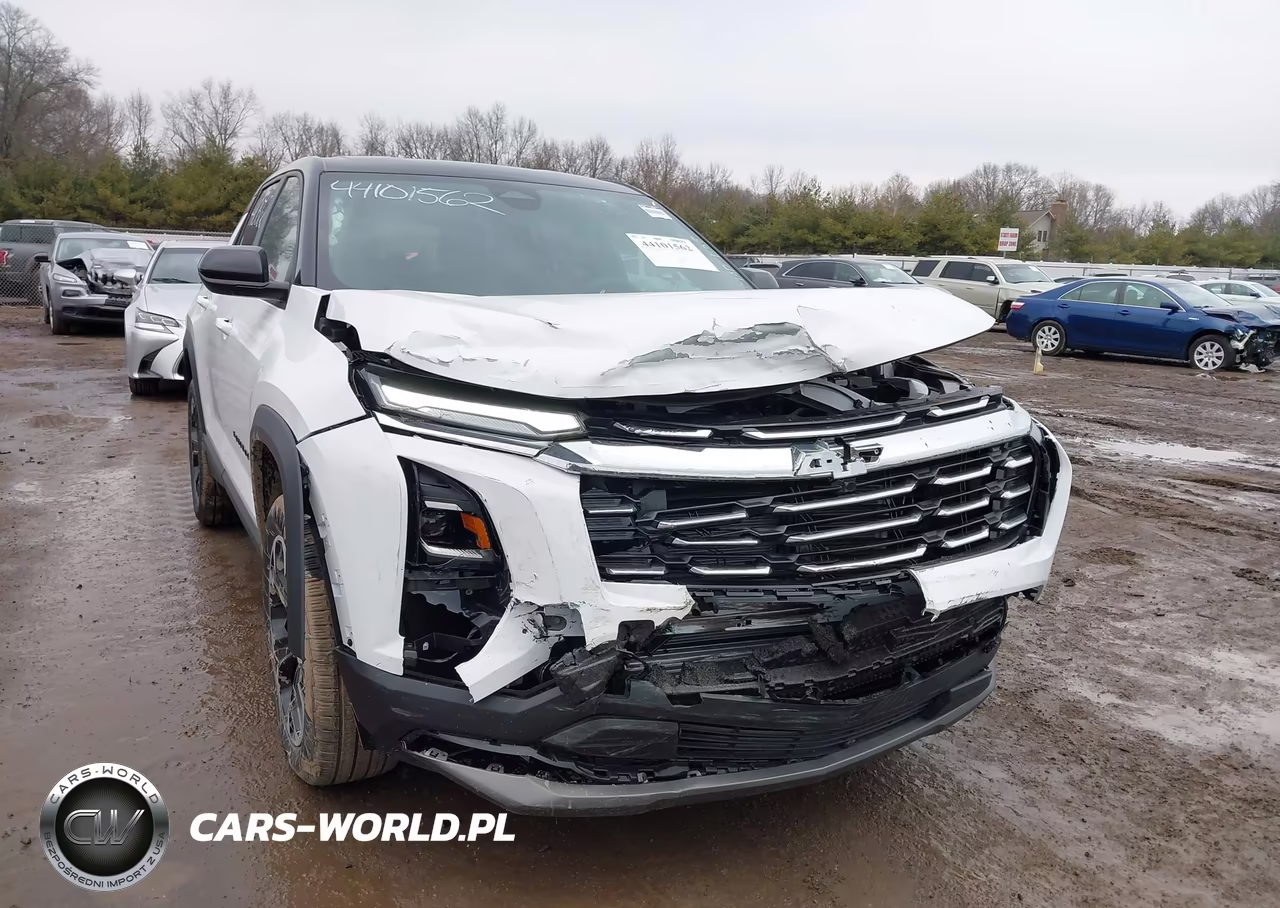 2026 Chevrolet Equinox Fwd Lt VIN:3GNAXHEG4TL273073 - 6