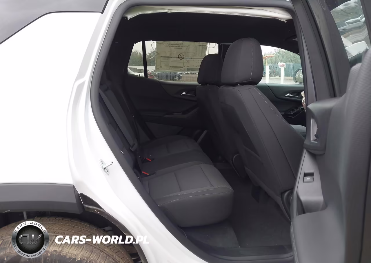 2026 Chevrolet Equinox Fwd Lt VIN:3GNAXHEG4TL273073 - 8