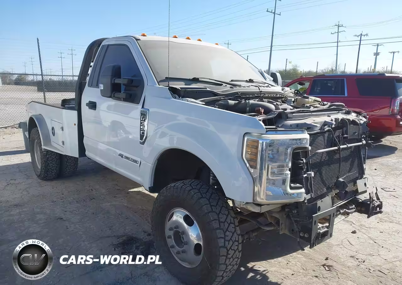 2018 Ford F-350 Xl
