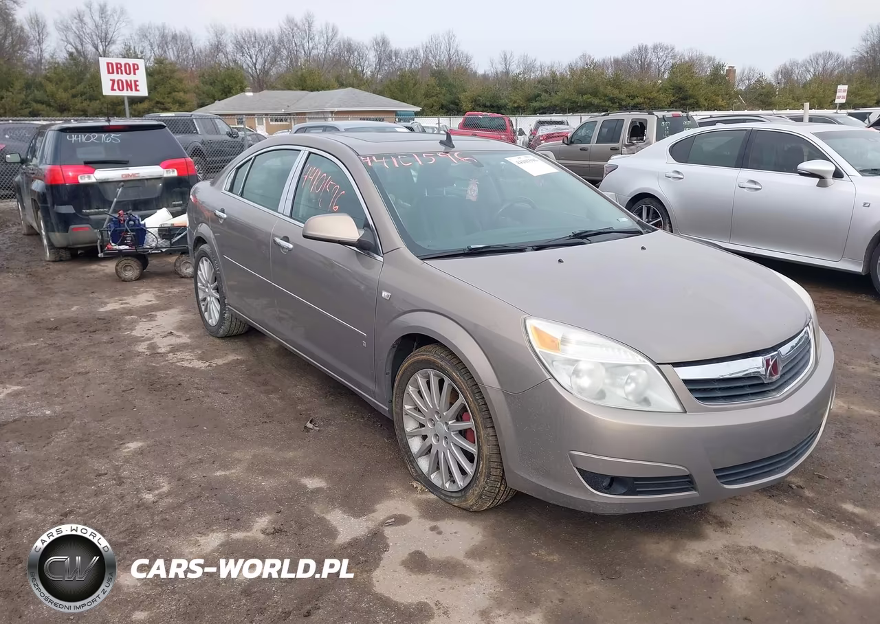 2007 Saturn Aura Xr