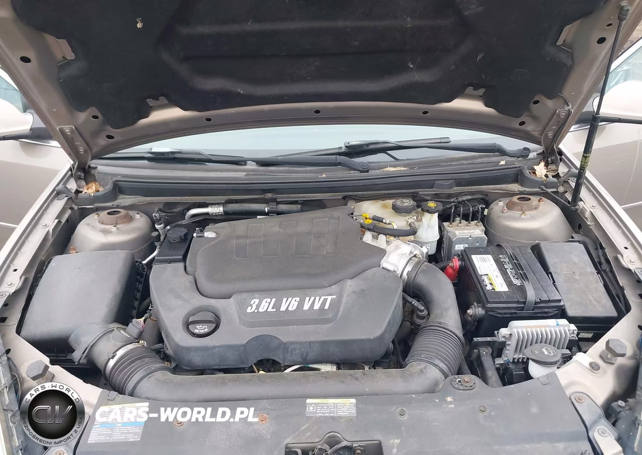 2007 Saturn Aura Xr VIN:1G8ZV57797F230436 - 10