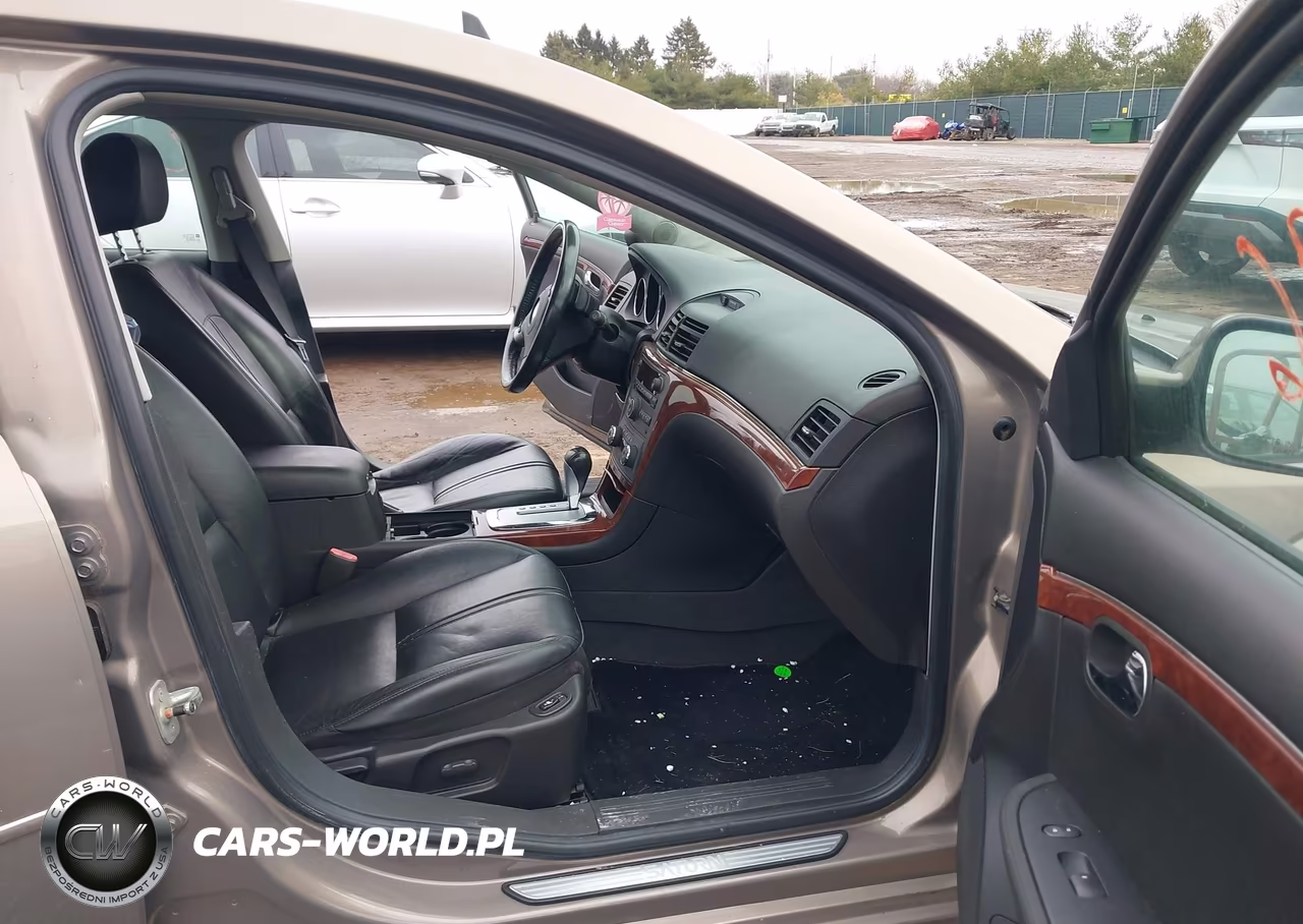 2007 Saturn Aura Xr VIN:1G8ZV57797F230436 - 5