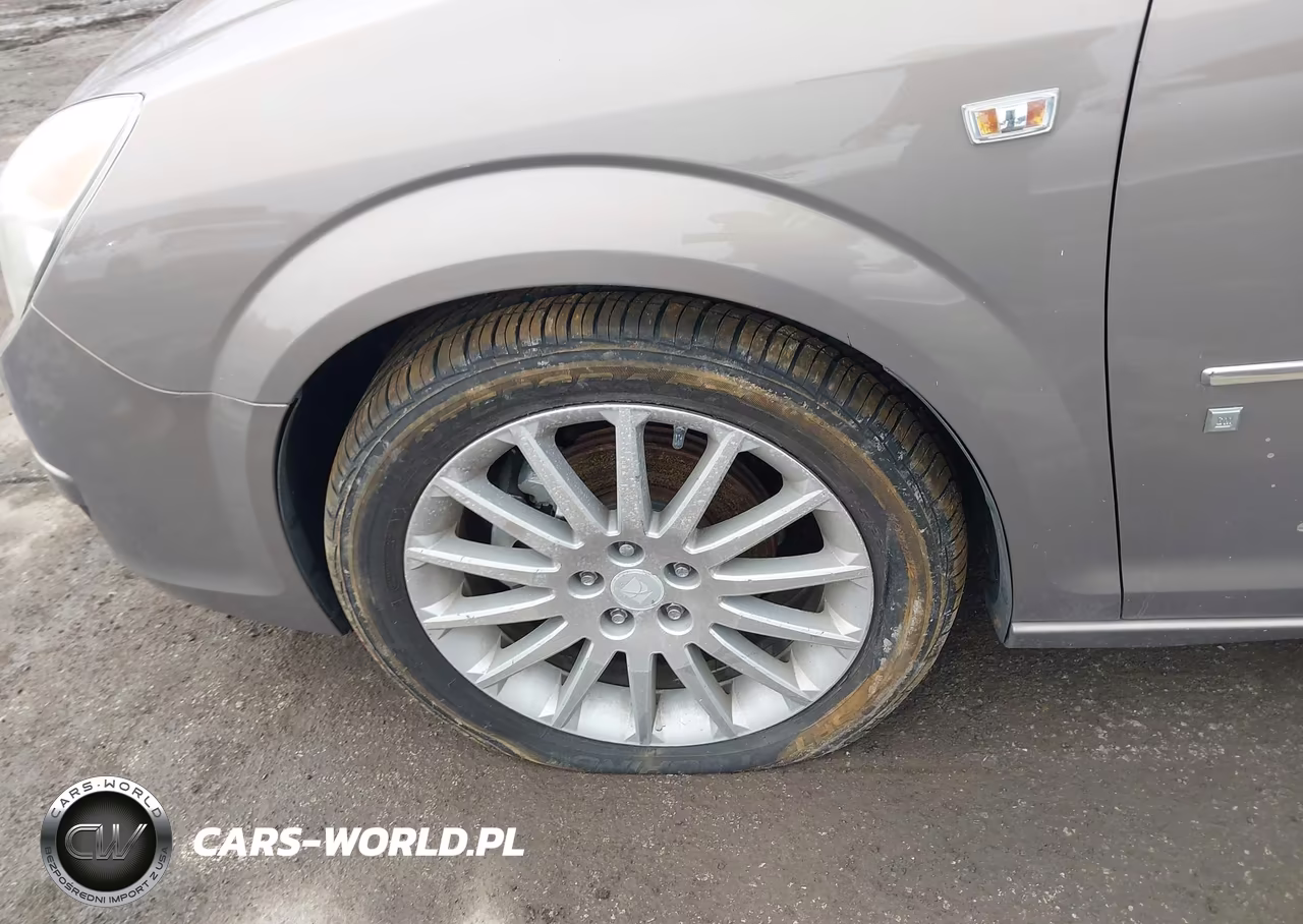 2007 Saturn Aura Xr VIN:1G8ZV57797F230436 - 6