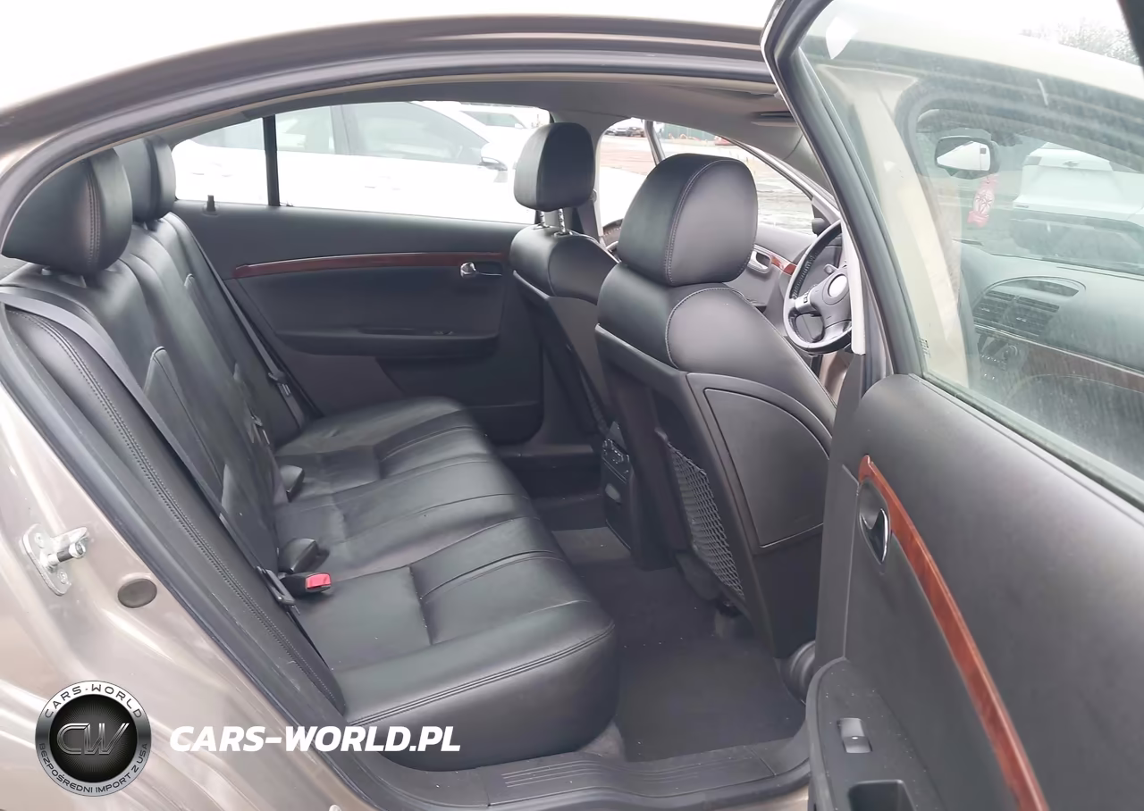 2007 Saturn Aura Xr VIN:1G8ZV57797F230436 - 8