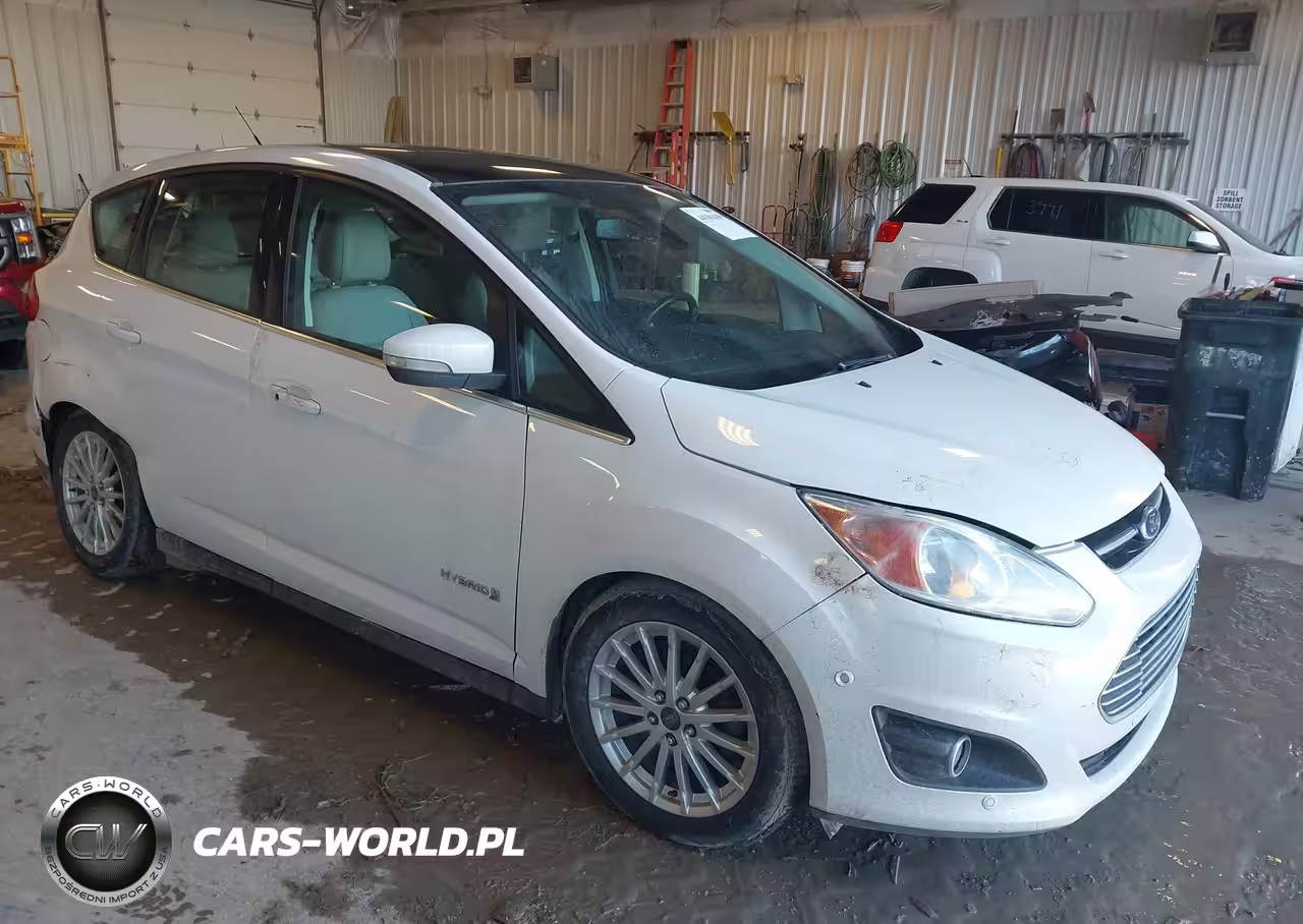 2016 Ford C-Max Hybrid Sel