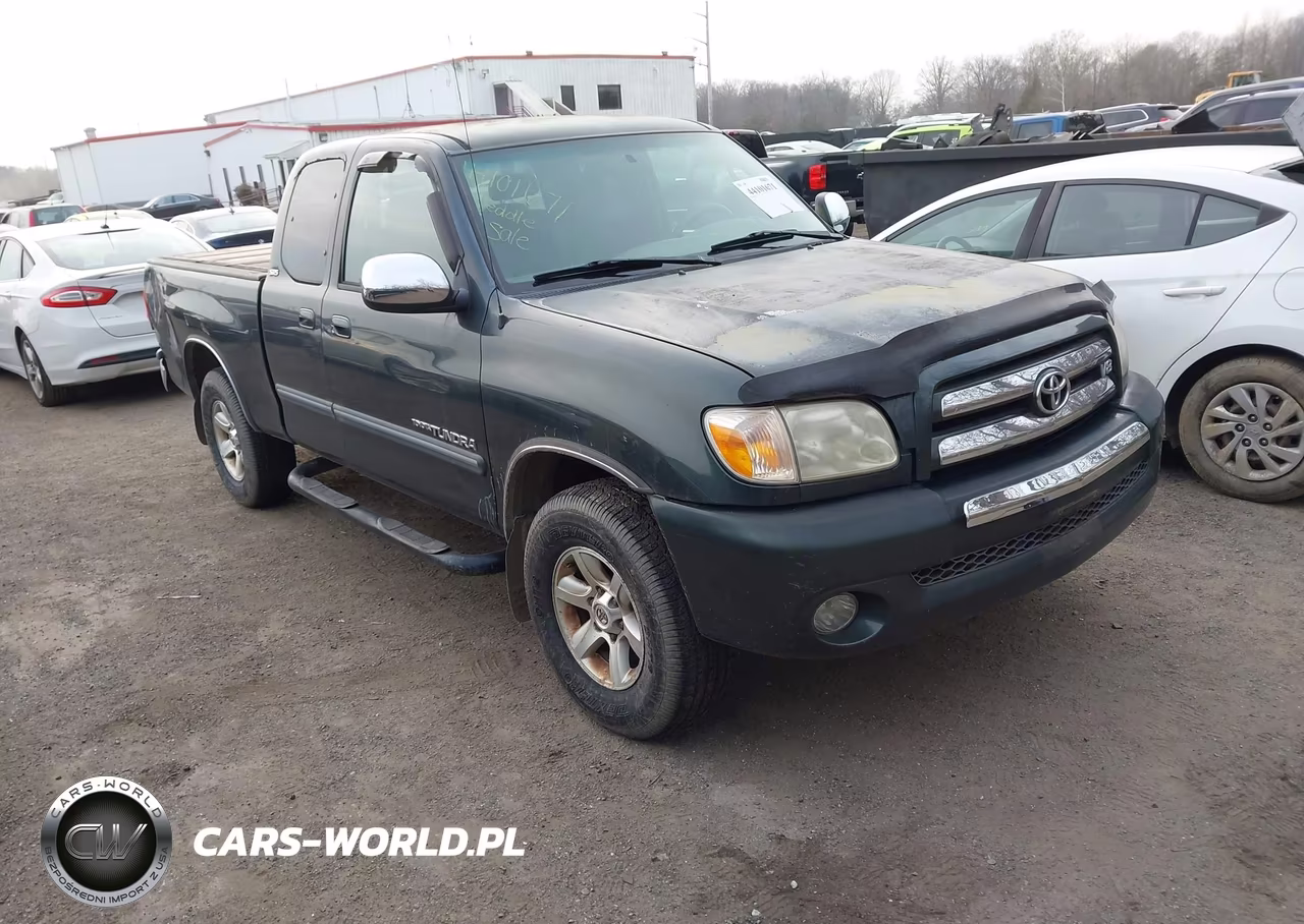 2005 Toyota Tundra Sr5 V8