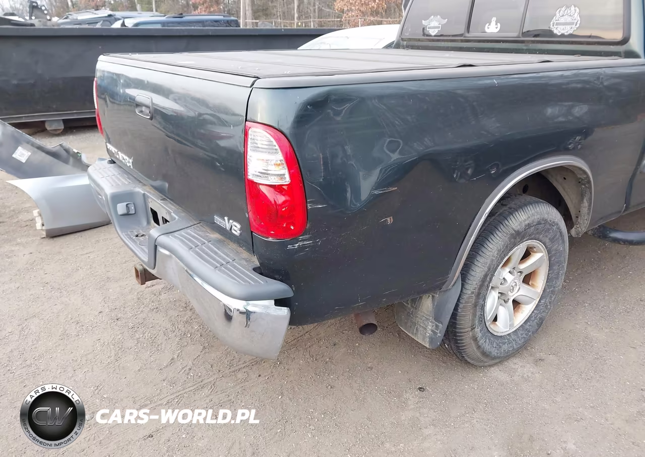 2005 Toyota Tundra Sr5 V8 VIN:5TBRT34145S471732 - 6
