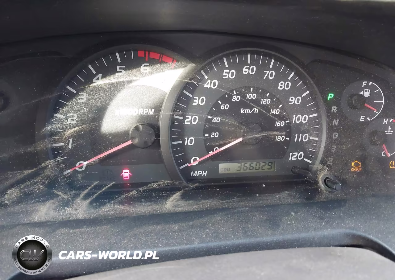 2005 Toyota Tundra Sr5 V8 VIN:5TBRT34145S471732 - 7
