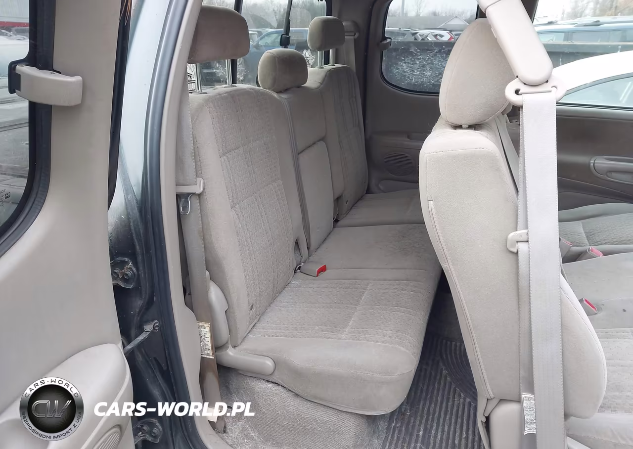2005 Toyota Tundra Sr5 V8 VIN:5TBRT34145S471732 - 8