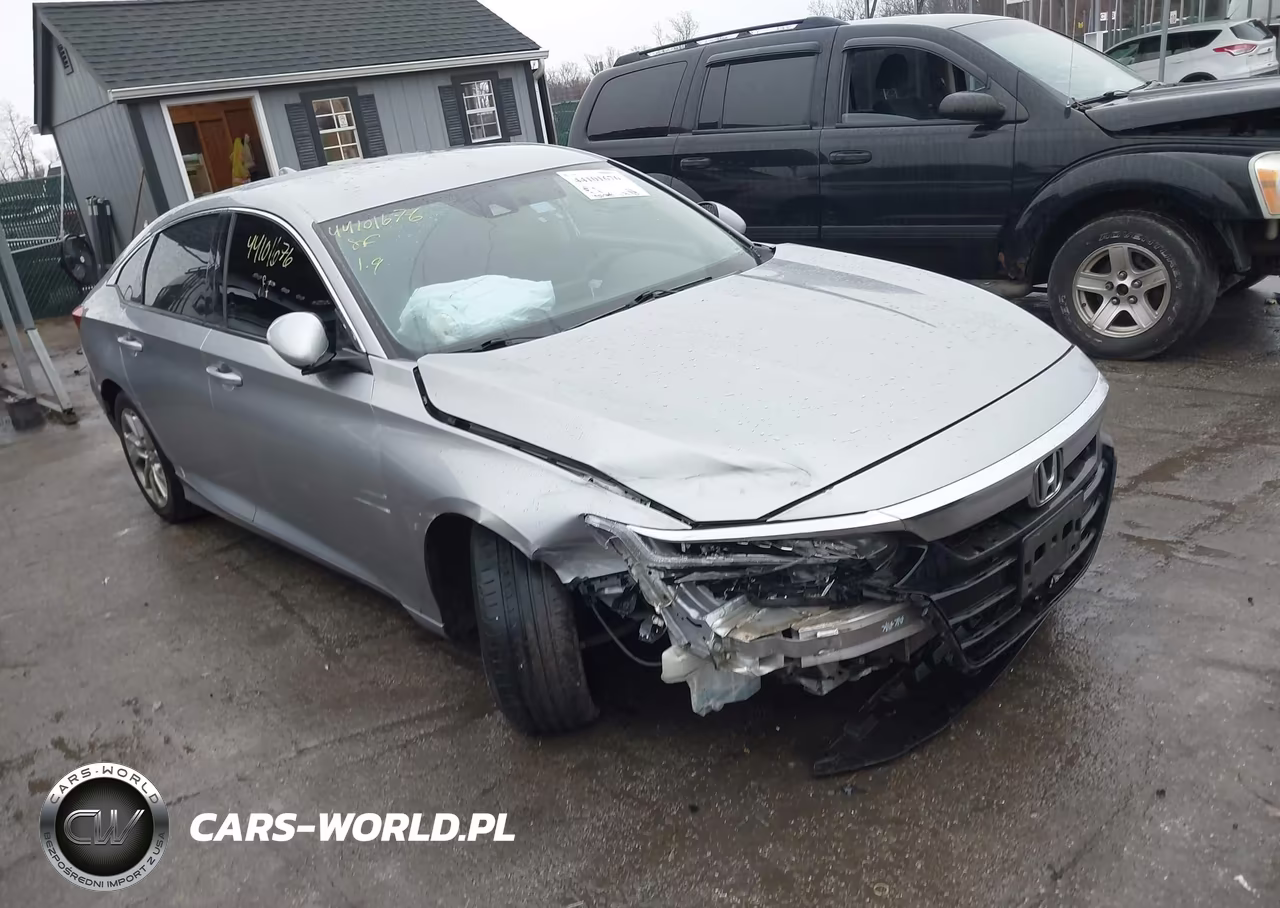 2020 Honda Accord Lx