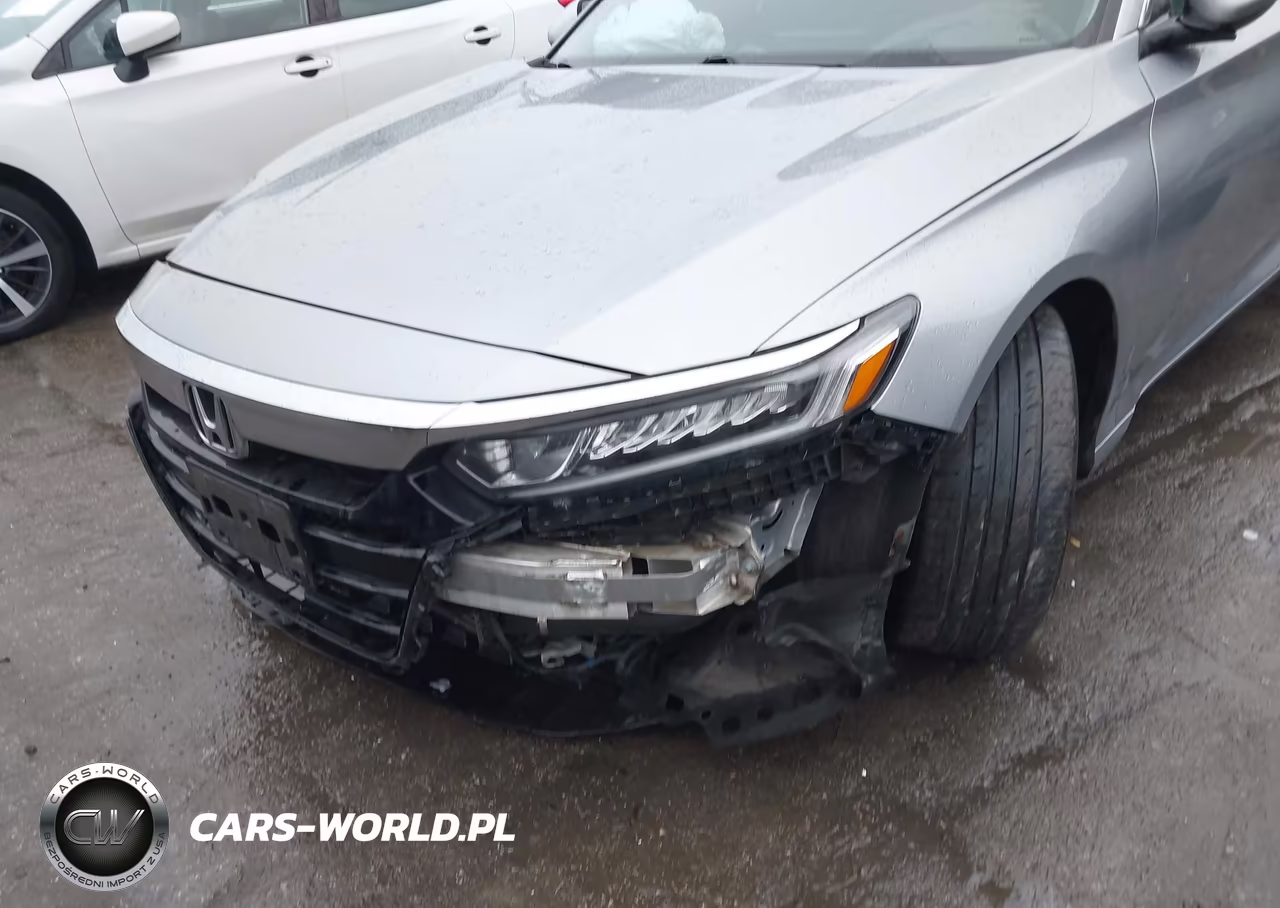2020 Honda Accord Lx VIN:1HGCV1F18LA076201 - 6
