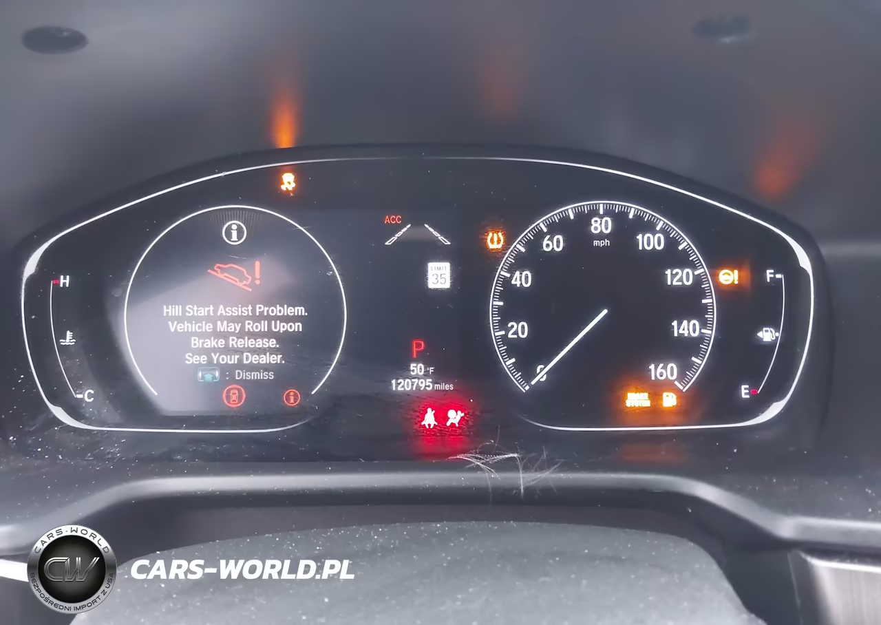 2020 Honda Accord Lx VIN:1HGCV1F18LA076201 - 7