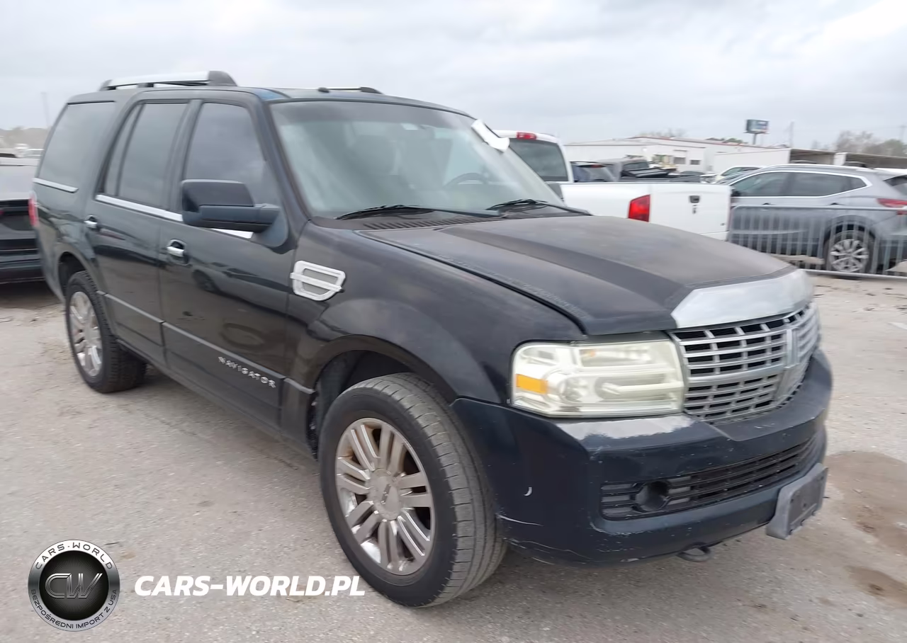 2007 Lincoln Navigator Ultimate