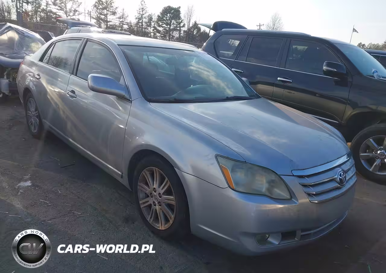 2006 Toyota Avalon Limited