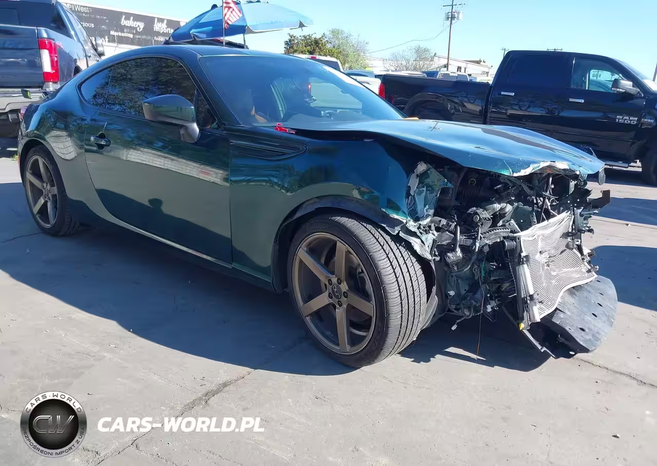 2020 Toyota 86 Hakone Edition