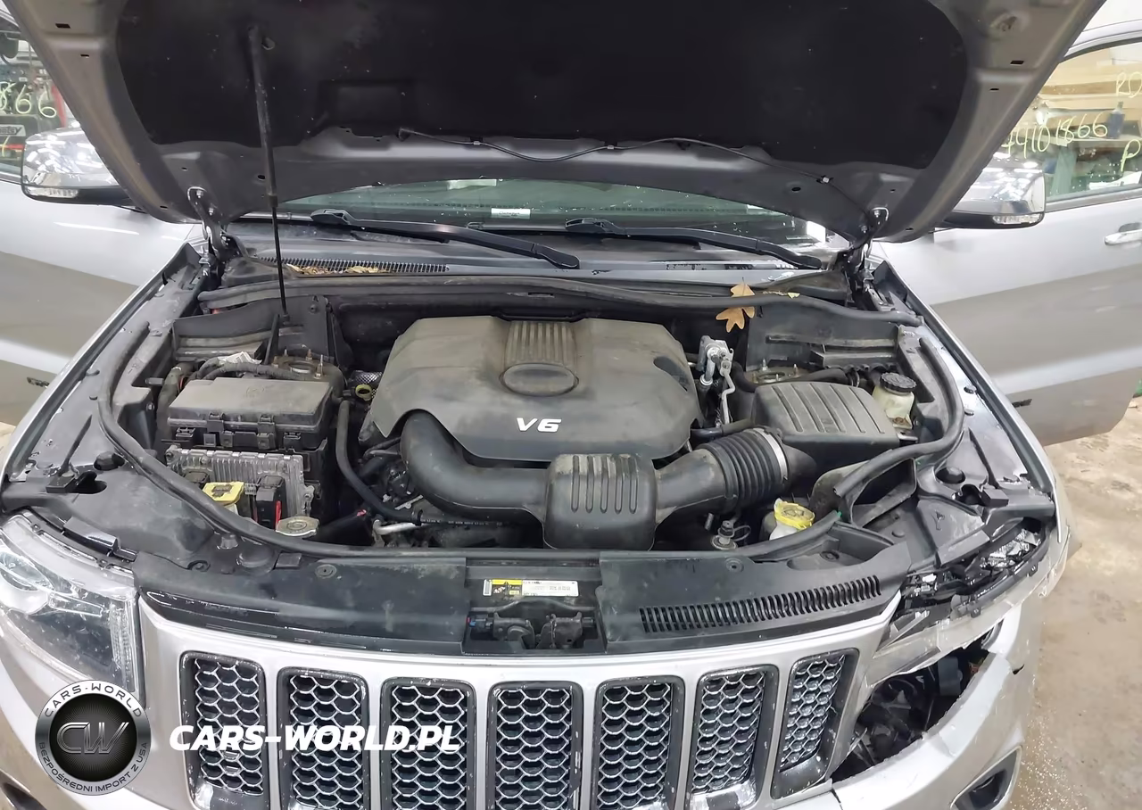 2014 Jeep Grand Cherokee Limited VIN:1C4RJFBGXEC231897 - 10