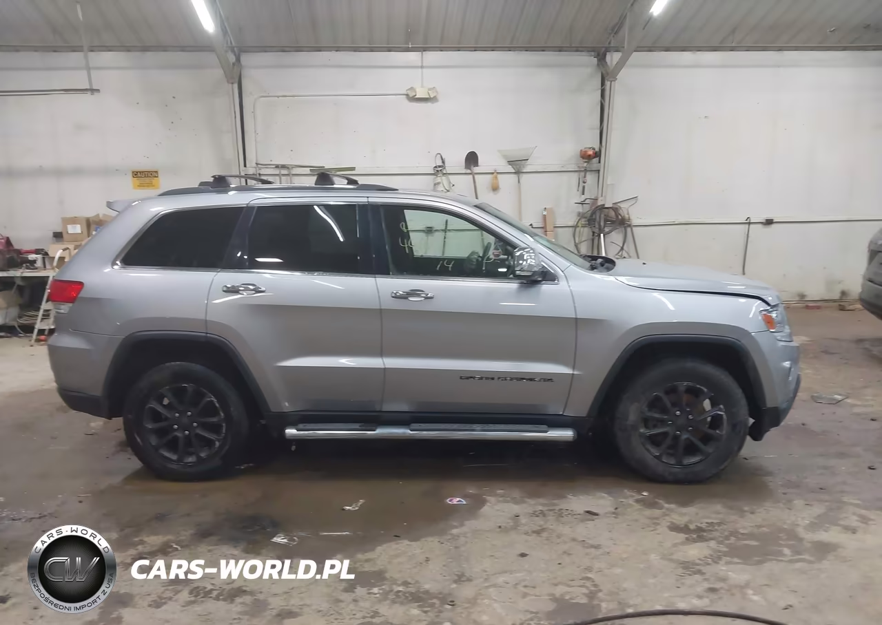 2014 Jeep Grand Cherokee Limited VIN:1C4RJFBGXEC231897 - 13