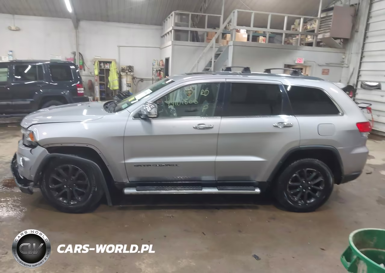 2014 Jeep Grand Cherokee Limited VIN:1C4RJFBGXEC231897 - 14