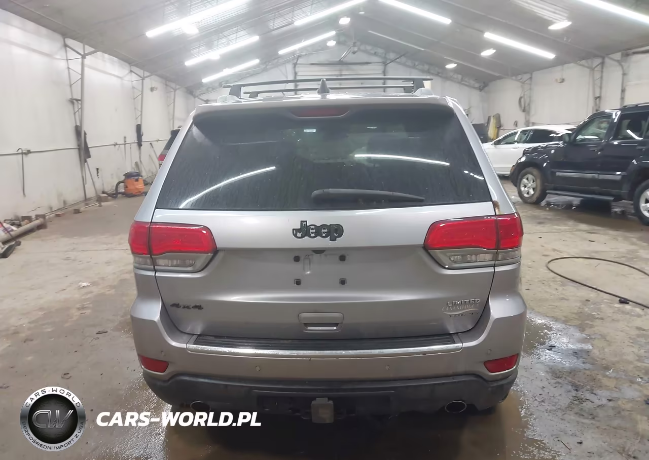 2014 Jeep Grand Cherokee Limited VIN:1C4RJFBGXEC231897 - 16