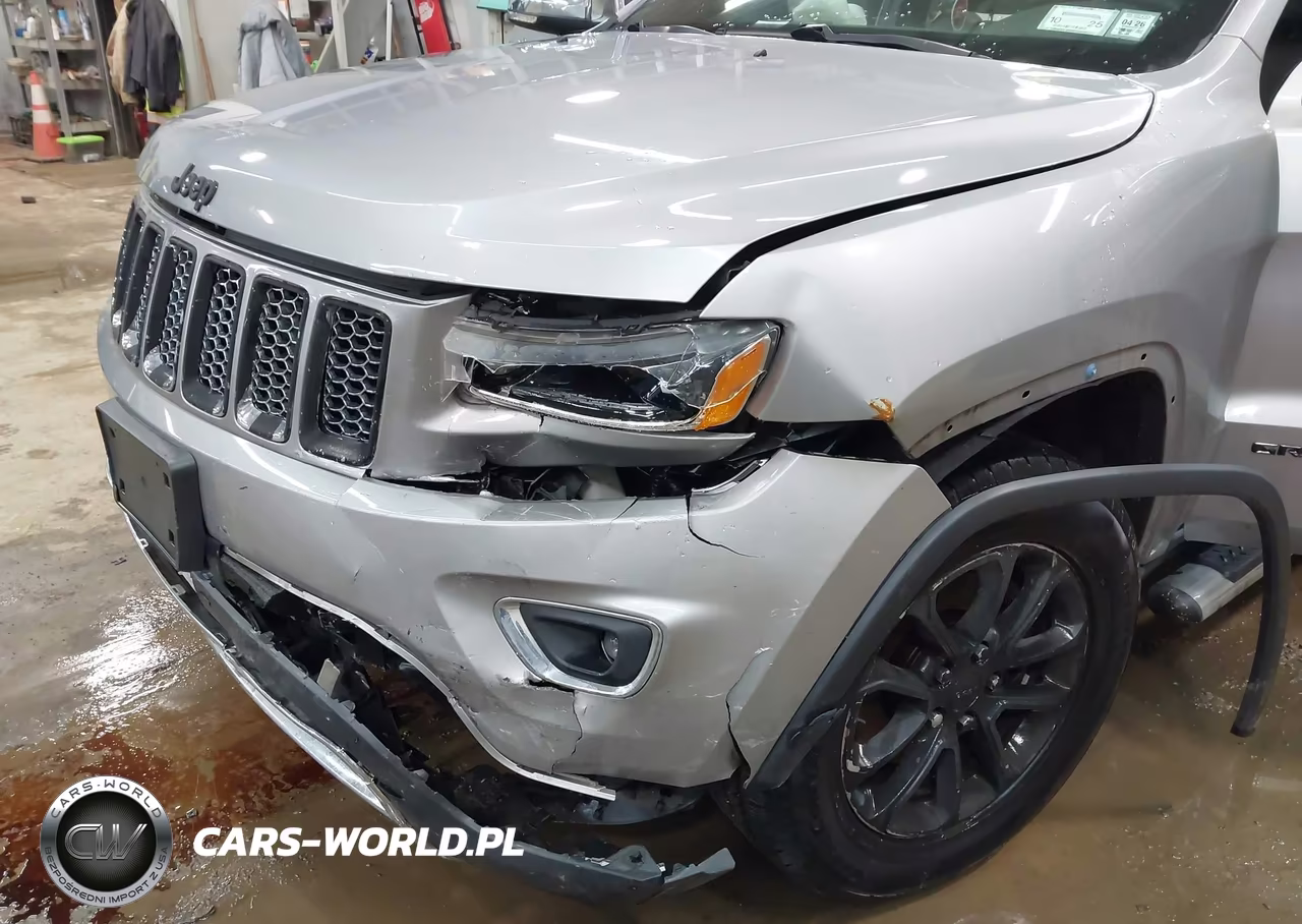 2014 Jeep Grand Cherokee Limited VIN:1C4RJFBGXEC231897 - 6