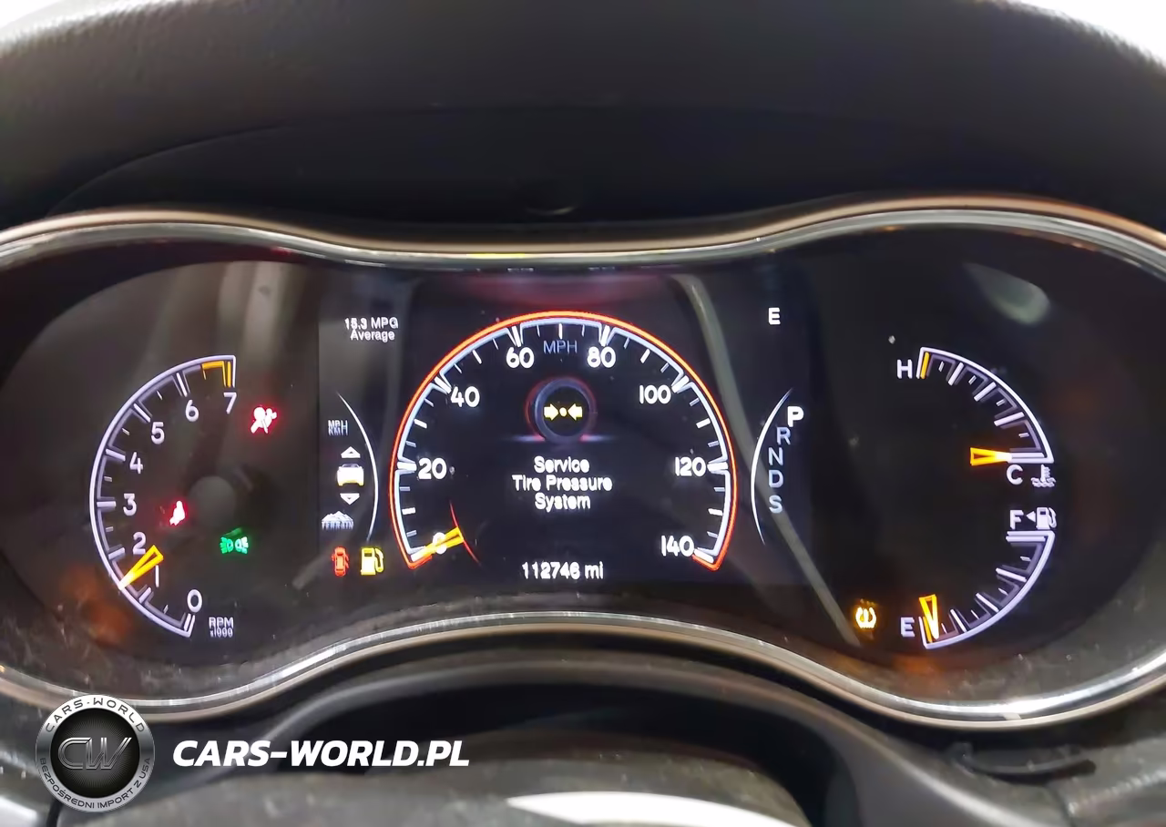 2014 Jeep Grand Cherokee Limited VIN:1C4RJFBGXEC231897 - 7