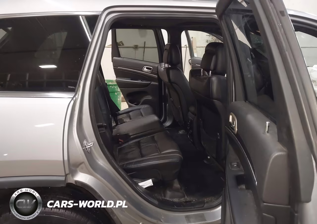 2014 Jeep Grand Cherokee Limited VIN:1C4RJFBGXEC231897 - 8