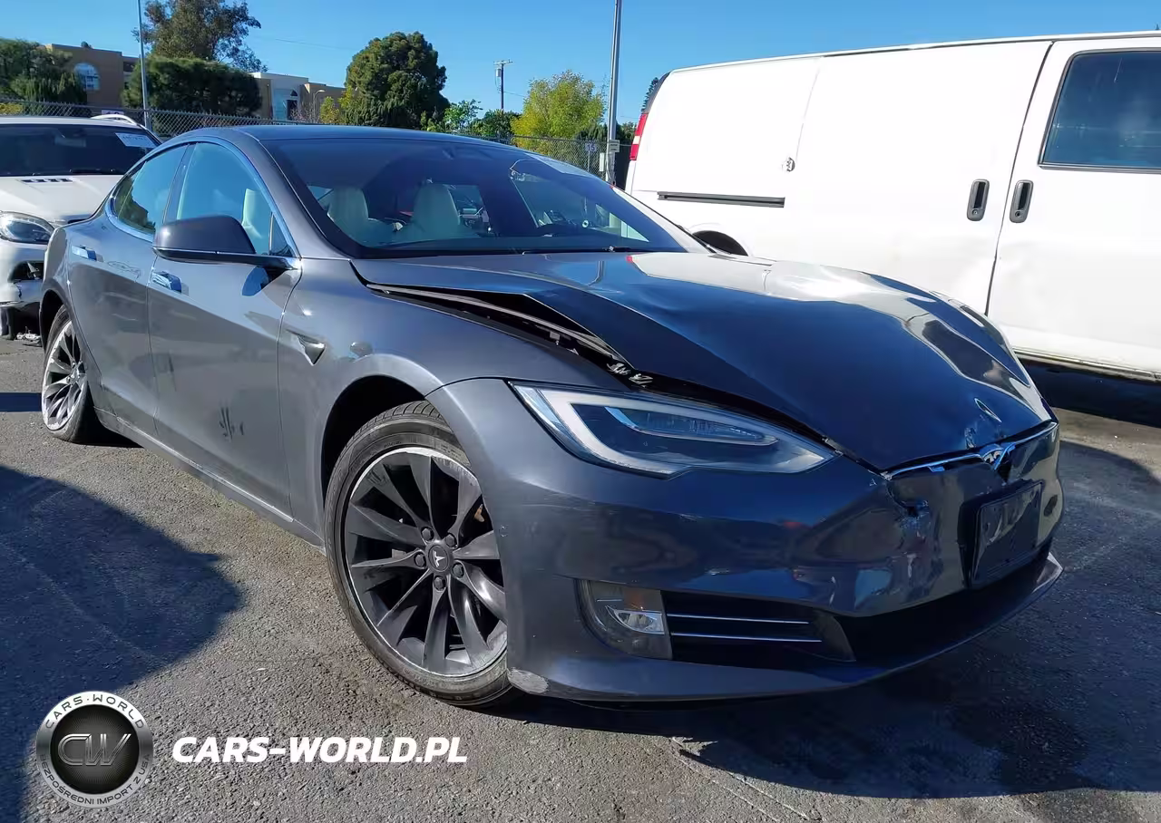 2017 Tesla Model S 100D-60D-75D-90D-P100D