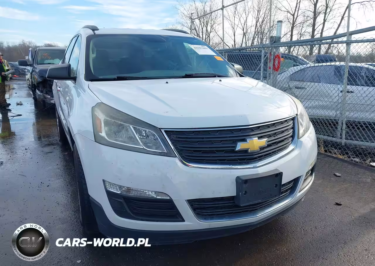 2016 Chevrolet Traverse Ls