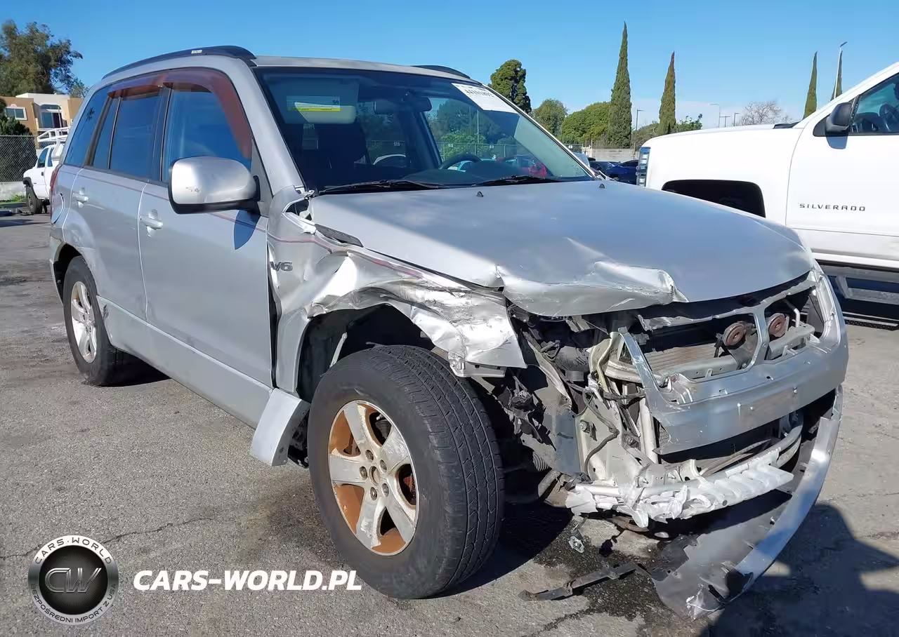 2008 Suzuki Grand Vitara Xsport