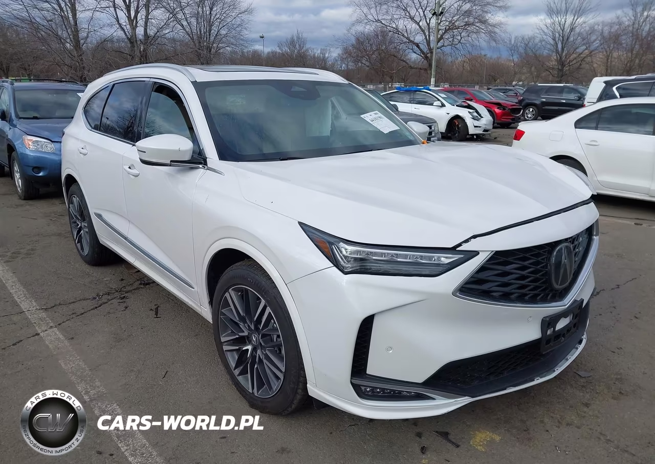 2026 Acura Mdx Advance Package – zdjęcie 1 z 16