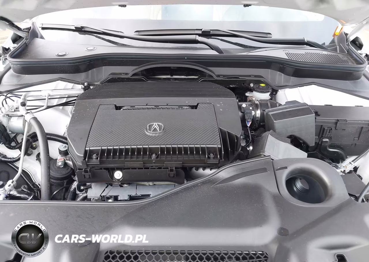 2026 Acura Mdx Advance Package VIN:5J8YE1H88TL011580 - 10