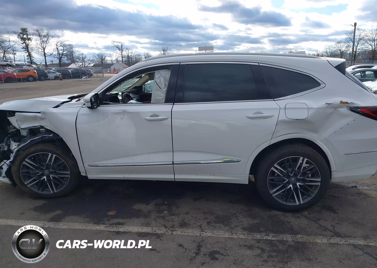 2026 Acura Mdx Advance Package VIN:5J8YE1H88TL011580 - 14