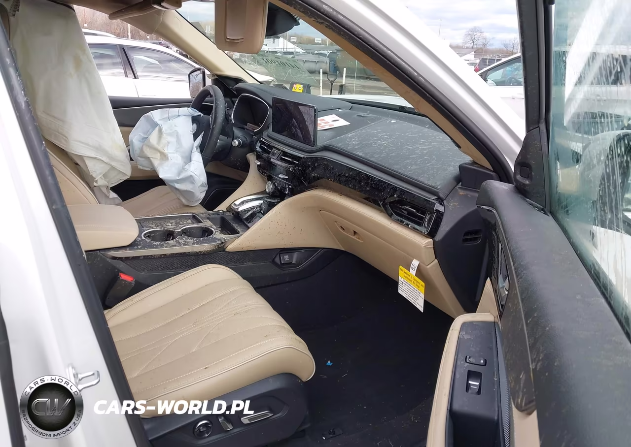 2026 Acura Mdx Advance Package VIN:5J8YE1H88TL011580 - 5