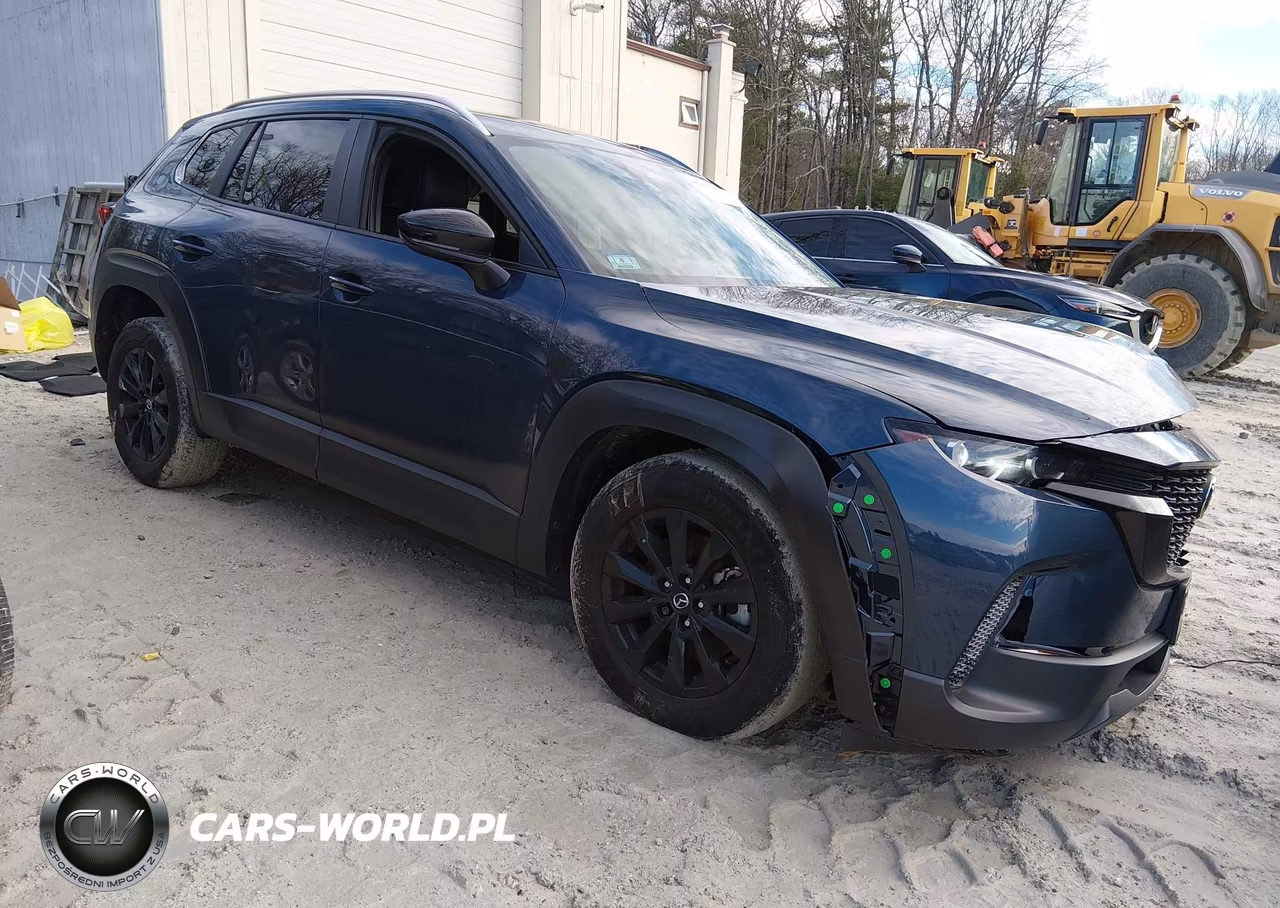 2025 Mazda Cx-50 2.5 S Preferred Package
