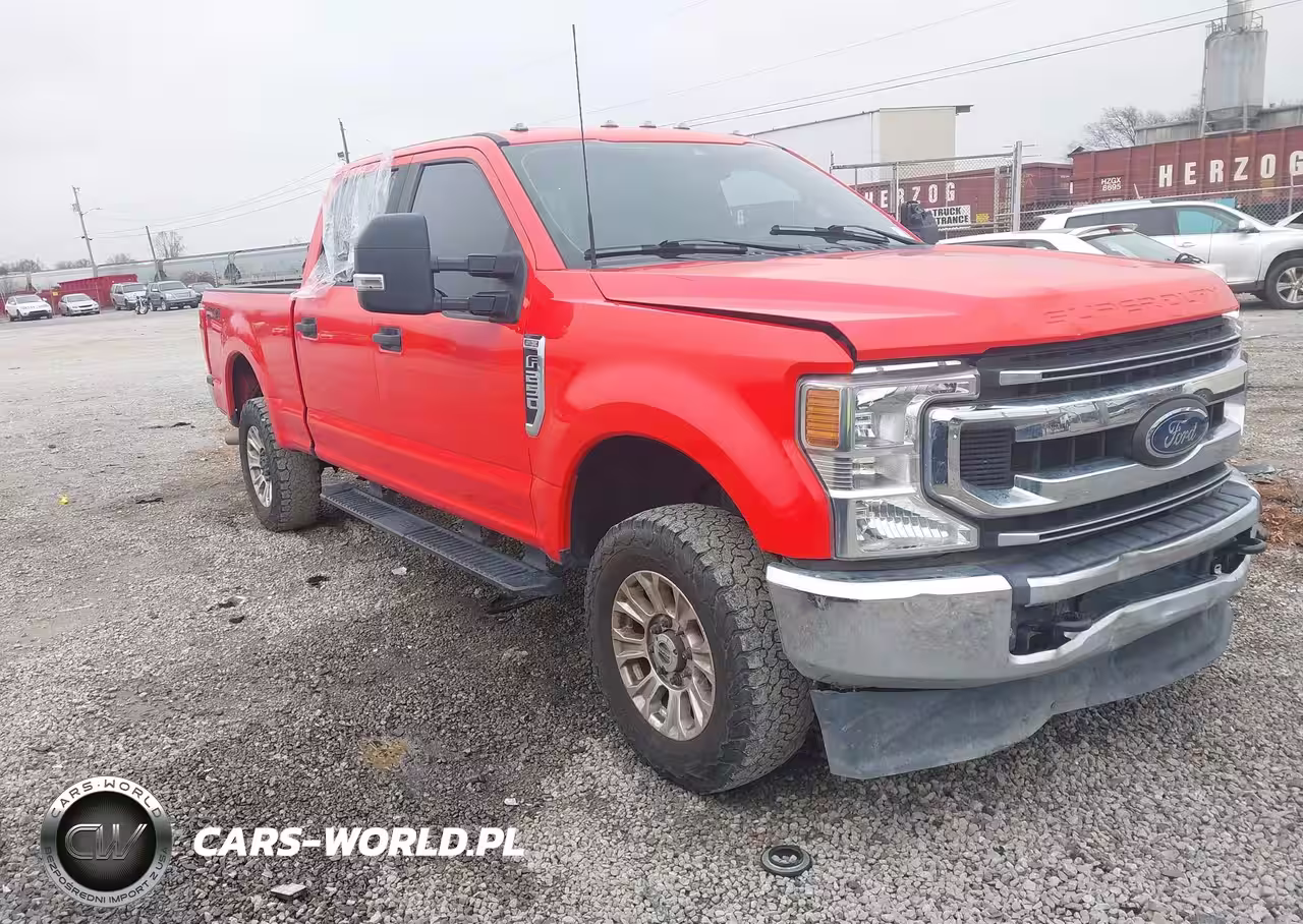 2022 Ford F-250 Xl