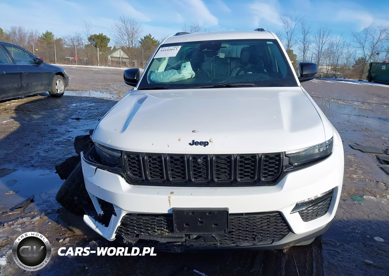 2023 Jeep Grand Cherokee Limited VIN:1C4RJHBG7PC556750 - 11