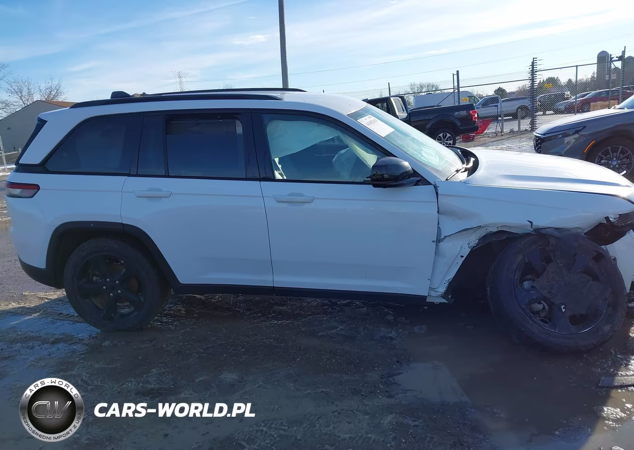 2023 Jeep Grand Cherokee Limited VIN:1C4RJHBG7PC556750 - 12