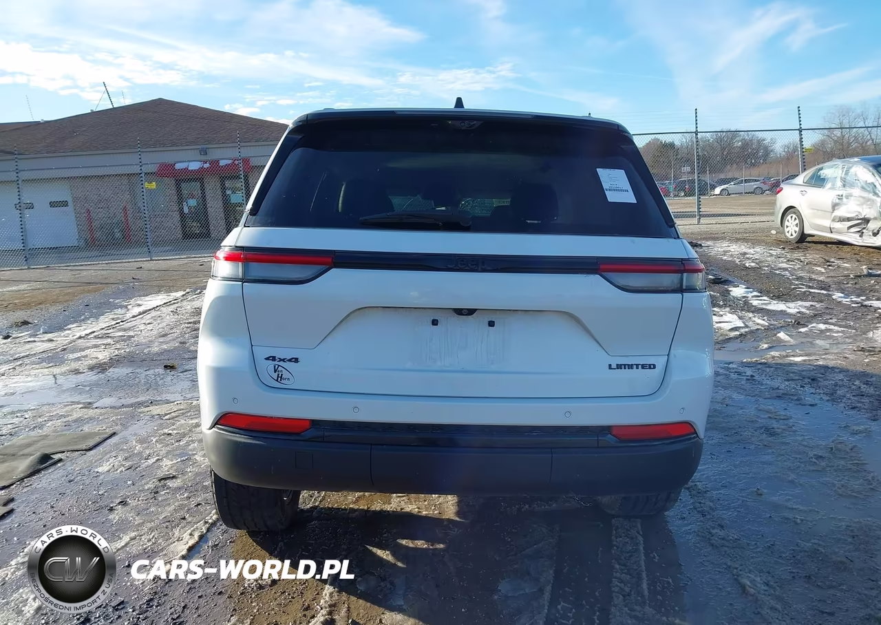 2023 Jeep Grand Cherokee Limited VIN:1C4RJHBG7PC556750 - 15