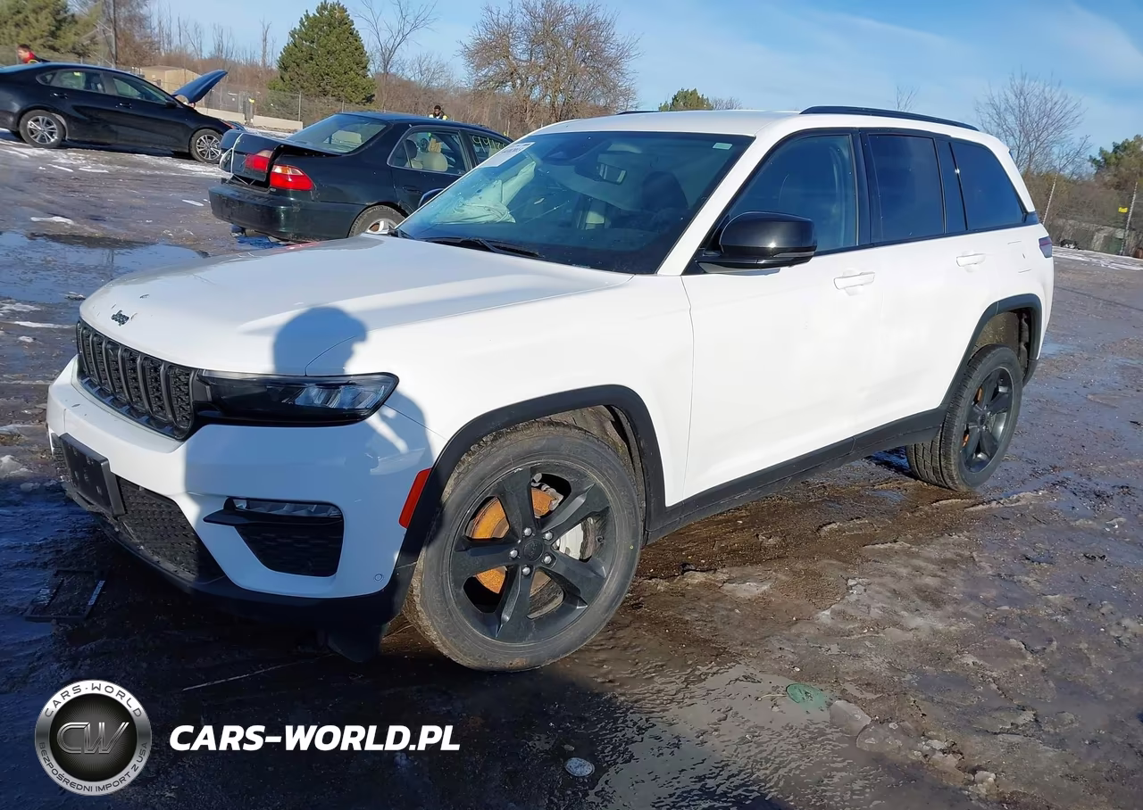 2023 Jeep Grand Cherokee Limited VIN:1C4RJHBG7PC556750 - 2