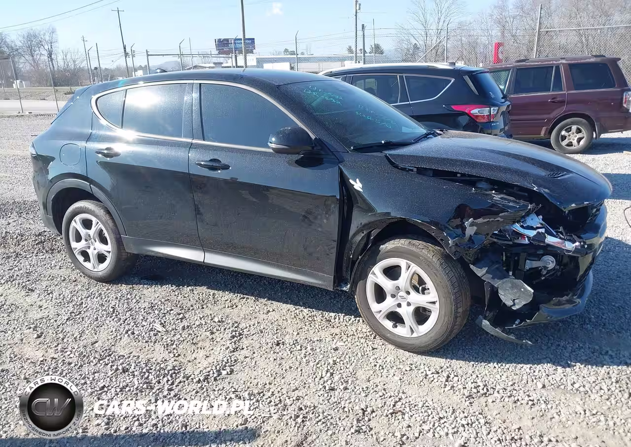 2024 Dodge Hornet Gt Awd